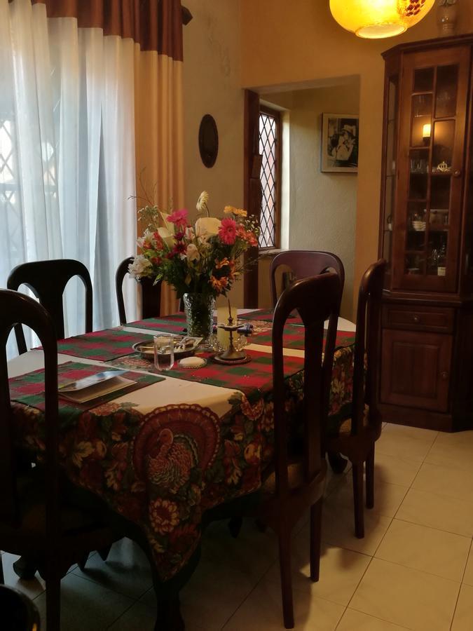 נגומבו Villa A50 מראה חיצוני תמונה