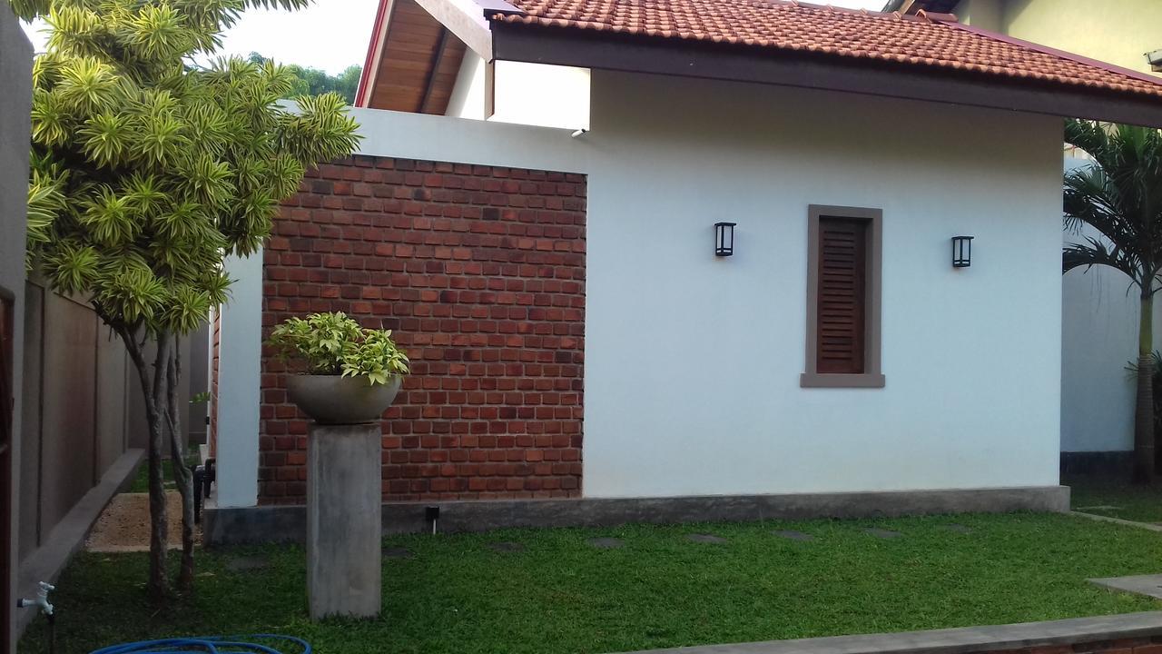 נגומבו Villa A50 מראה חיצוני תמונה