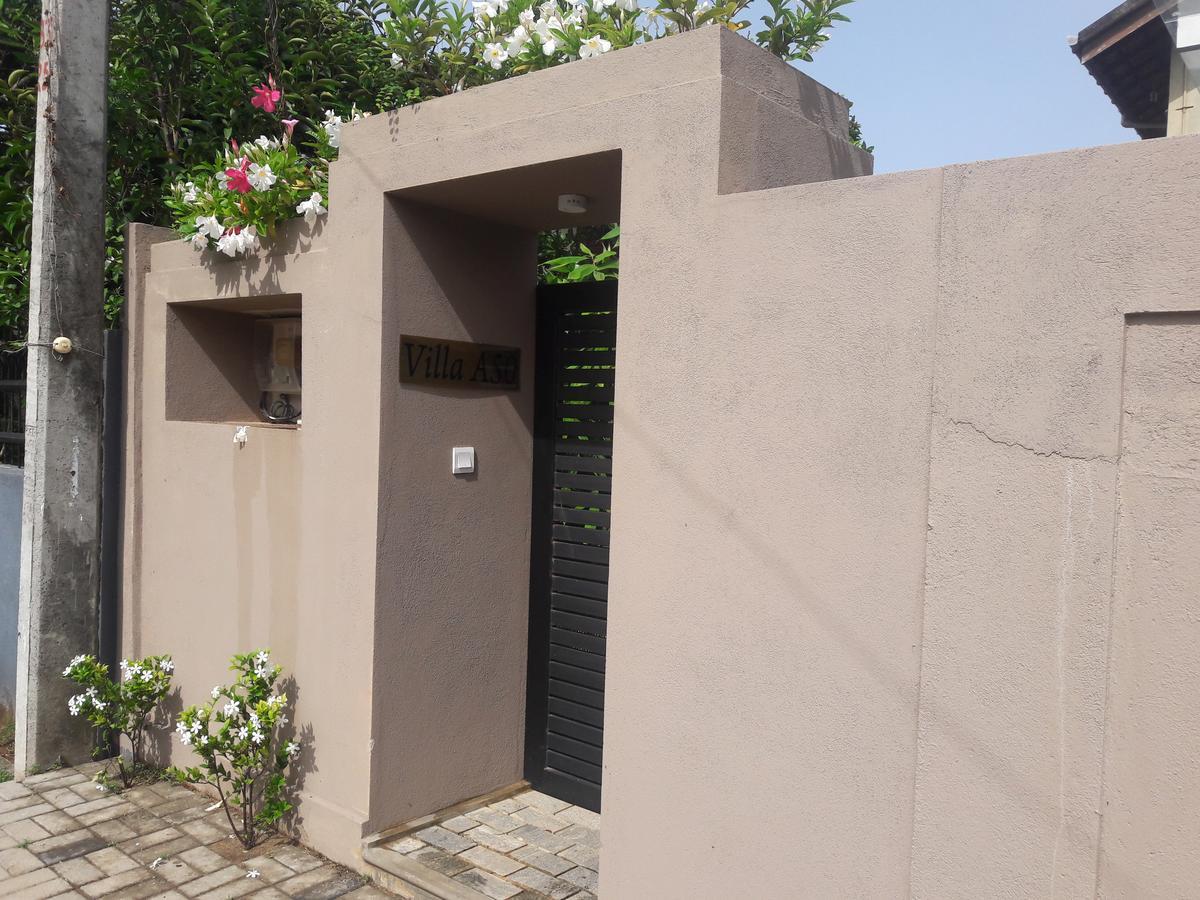 נגומבו Villa A50 מראה חיצוני תמונה